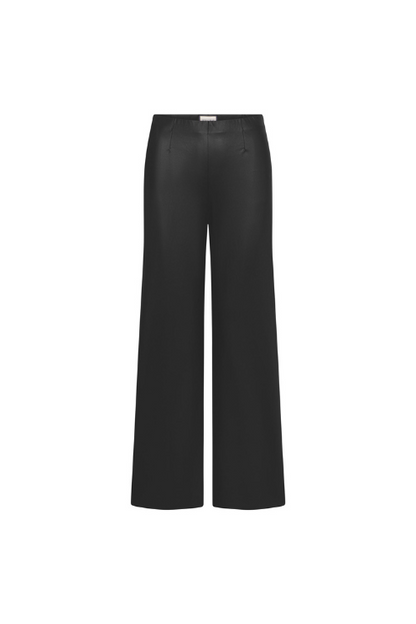 Kimberly Vegan Fluid Nappa Leather Pant