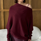Natalie Asymmetric Sweater