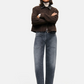 Ocean O-Shape Jeans