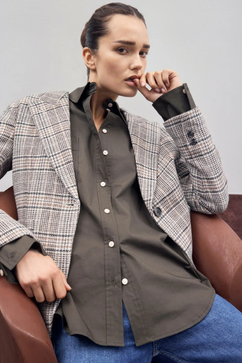 Patch Pocket 90's Blazer