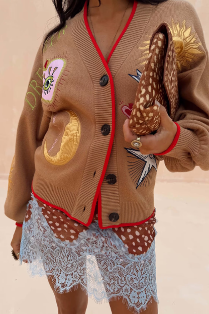 Mystical Cardigan