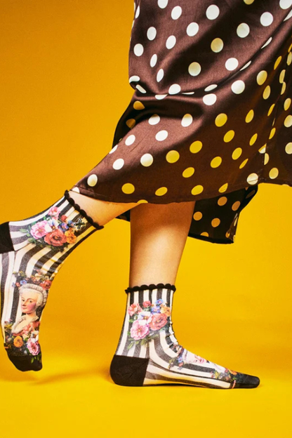 Antoinette Short Socks