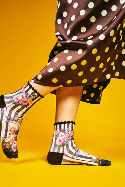 Antoinette Short Socks