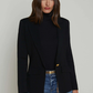 Chamberlain Knit Blazer