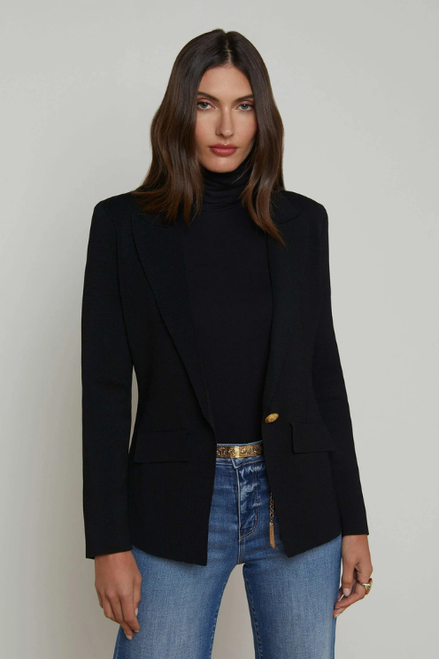 Chamberlain Knit Blazer