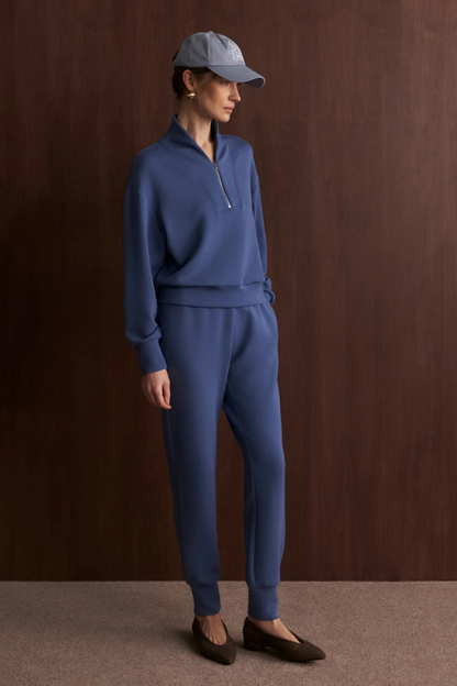 The Slim Cuff Pant 25"