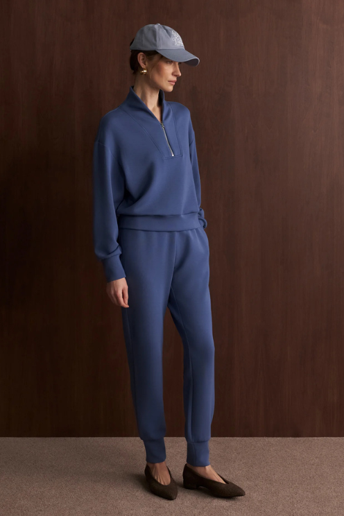 The Slim Cuff Pant 25"