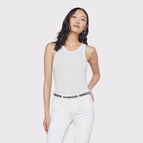 L'agence Nia Ribbed Tank