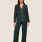 Gisele Printed TENCEL™ Modal Long PJ Set