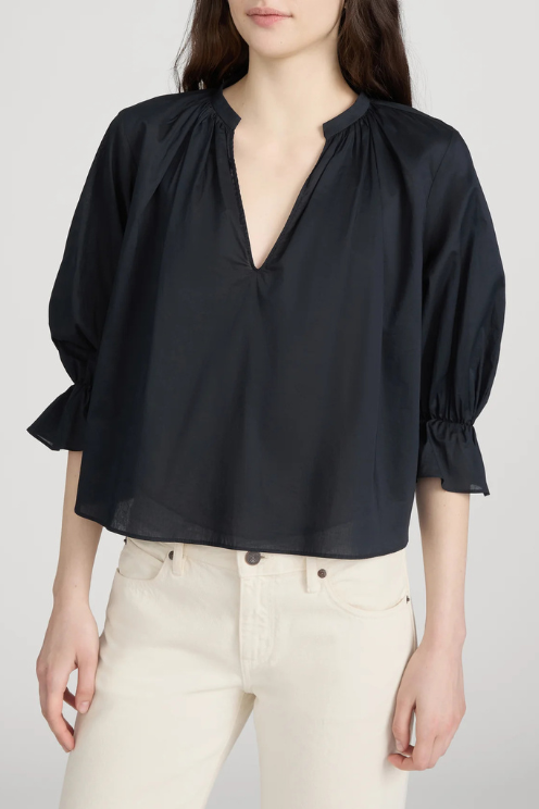 The Poet Blouse