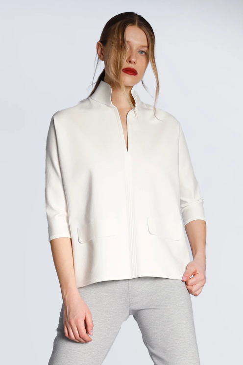 Helma Double Jersey Top