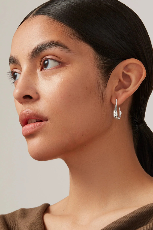 Small Colette Hoops