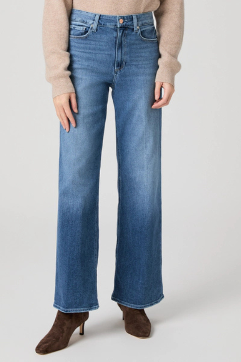 Anessa 31" Wide Leg Jean - Freeride