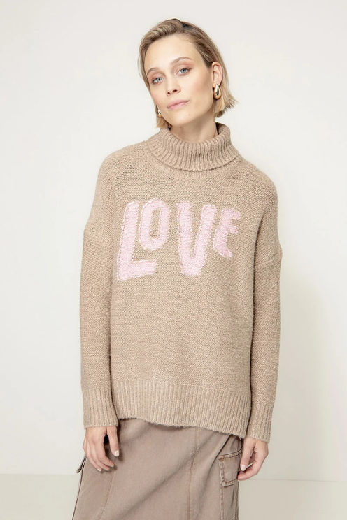 Knit Love Sweater