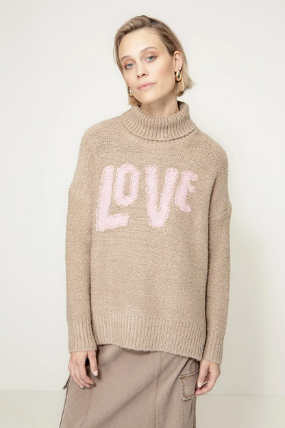 Knit Love Sweater