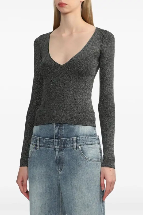 Affa Long Sleeve Top