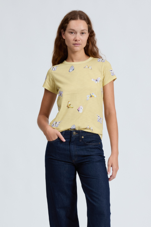 Tammy Butterfly Tee