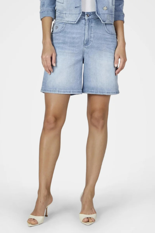 Summer Weight Denim Short