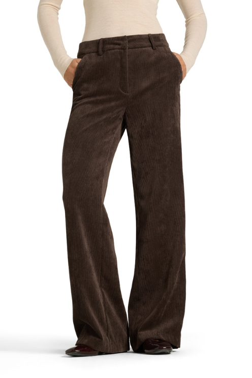 Amelie Wide Wale Soft Cord