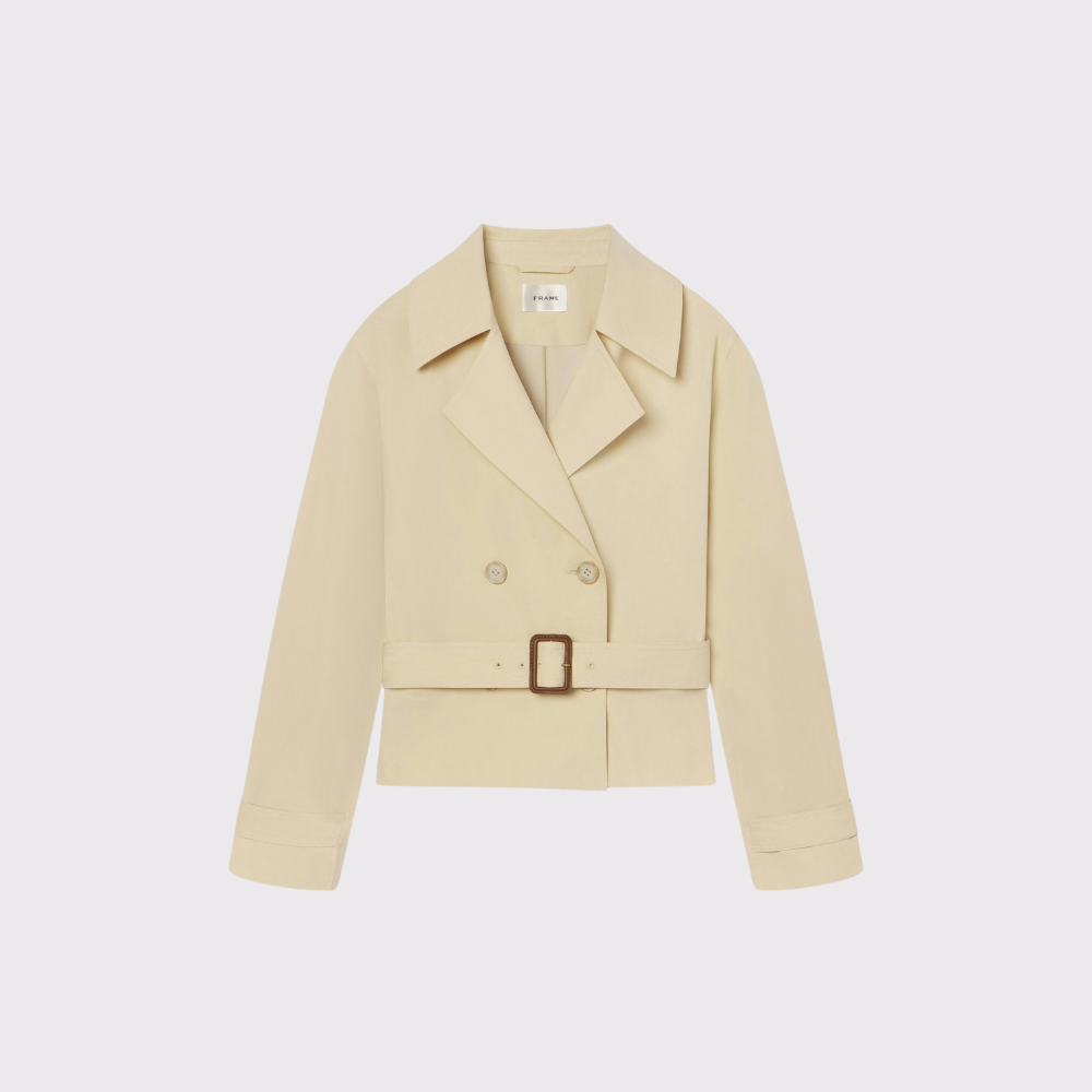 Frame The Uniform Trench