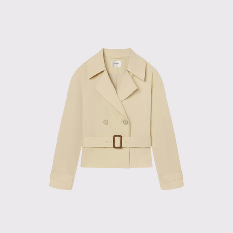 Frame The Uniform Trench