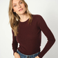 Bouch O-neck Knit
