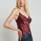Calista Cowl Neck Cami