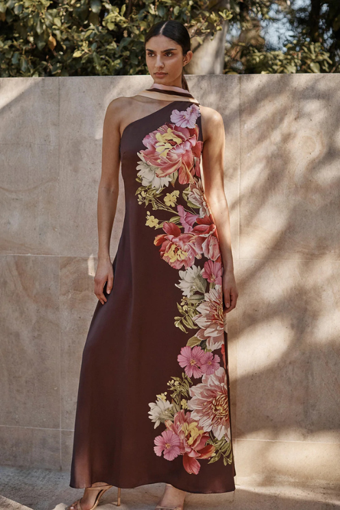 Silva Maxi Dress