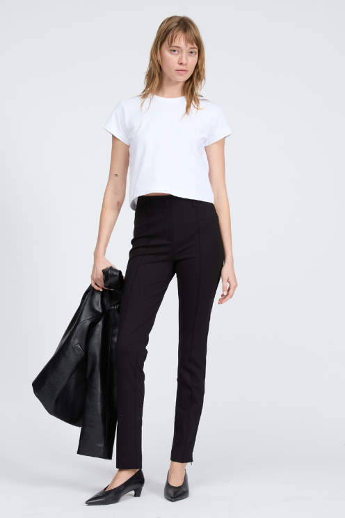 Sutton Ponte Cigarette Pant
