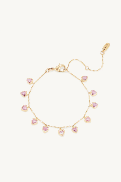 Chérie Heart Bracelet