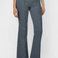 Patterned Jacquard Pants