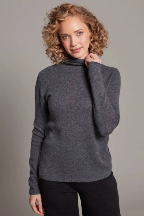 Harper Light Weight Funnel Neck