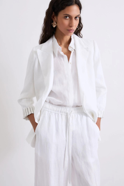 Pure Linen Blazer