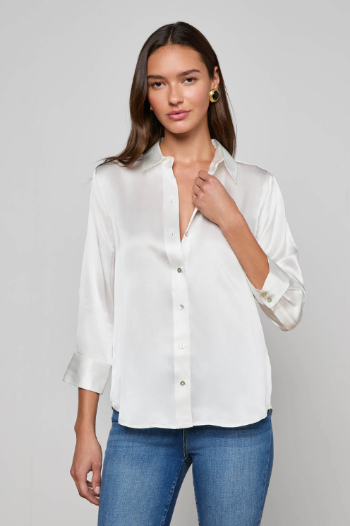 Dani 3/4 Sleeve Blouse