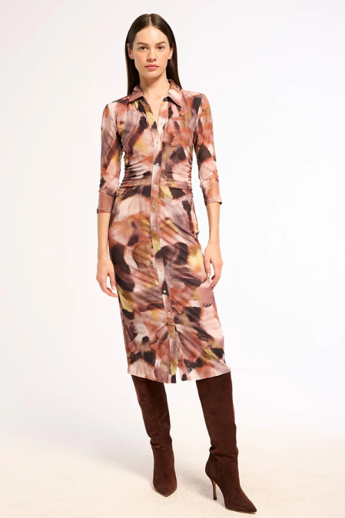 Arena Midi Dress