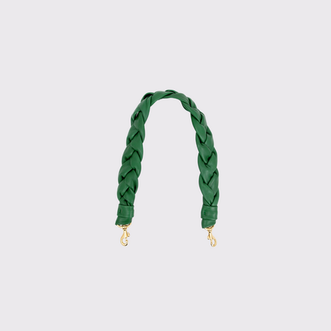 Clare V. Braided Shoulder Strap