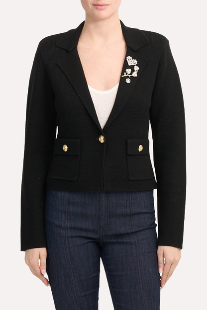 Cropped Laynee Blazer