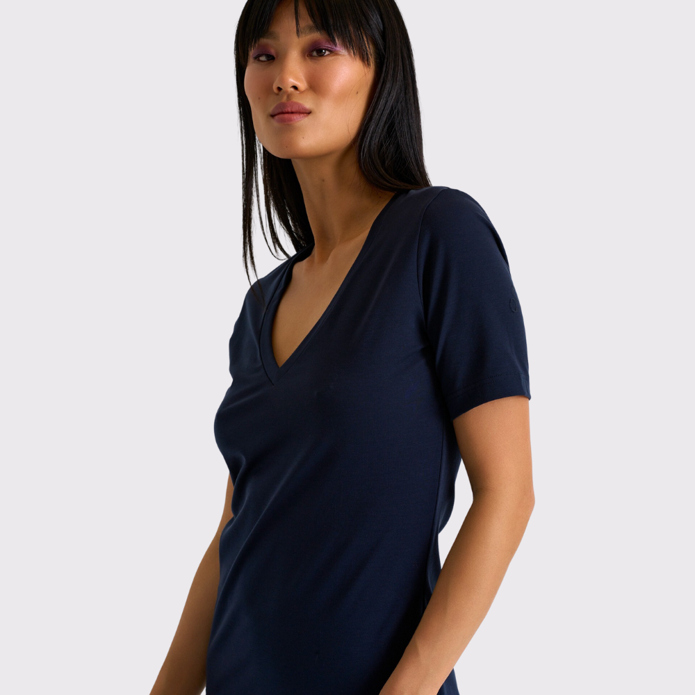 Shan V-Neck Top