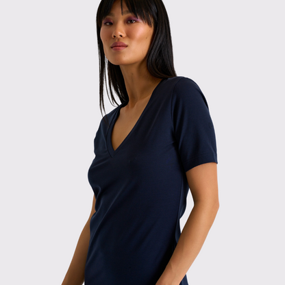 Shan V-Neck Top