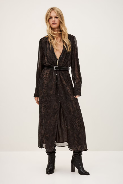 Sahara Dress