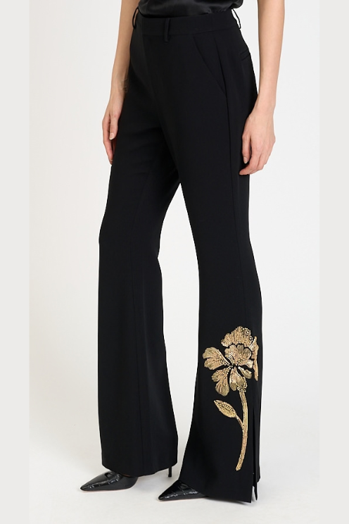 Gilded Peony Jaxyn Pant