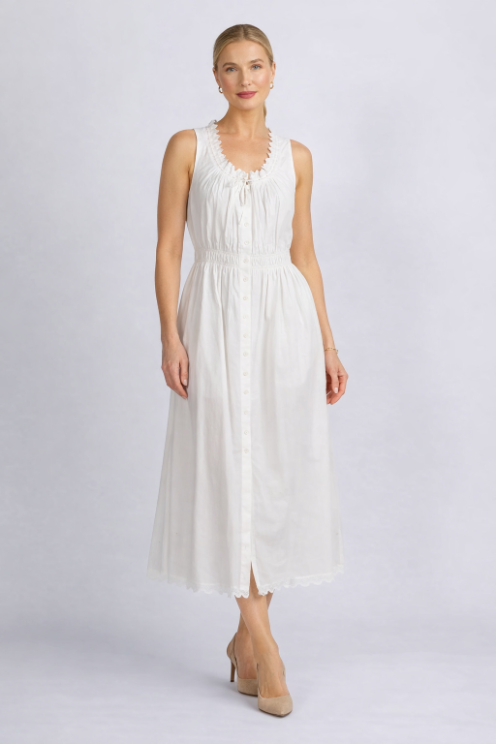 Serene Midi Dress