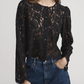 The Lace blouse