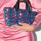 Mini City Tote – Aurora Sequin