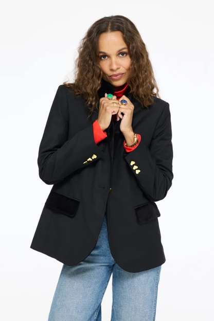 Workday Fancy Blazer