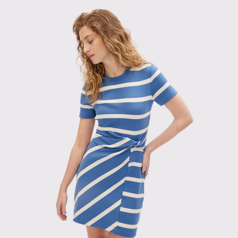 Tanya Taylor Short SS Cody Dress