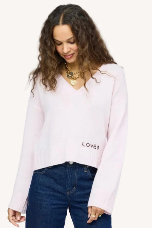 Saturday Cashmere Sweater