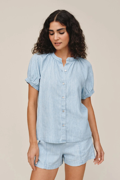 Short Sleeve Raglan Shirt