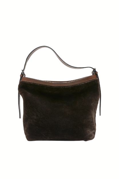 Marris Shearling Tote
