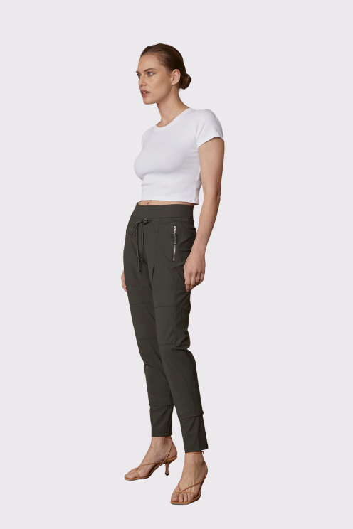 Candy Pant in Olive